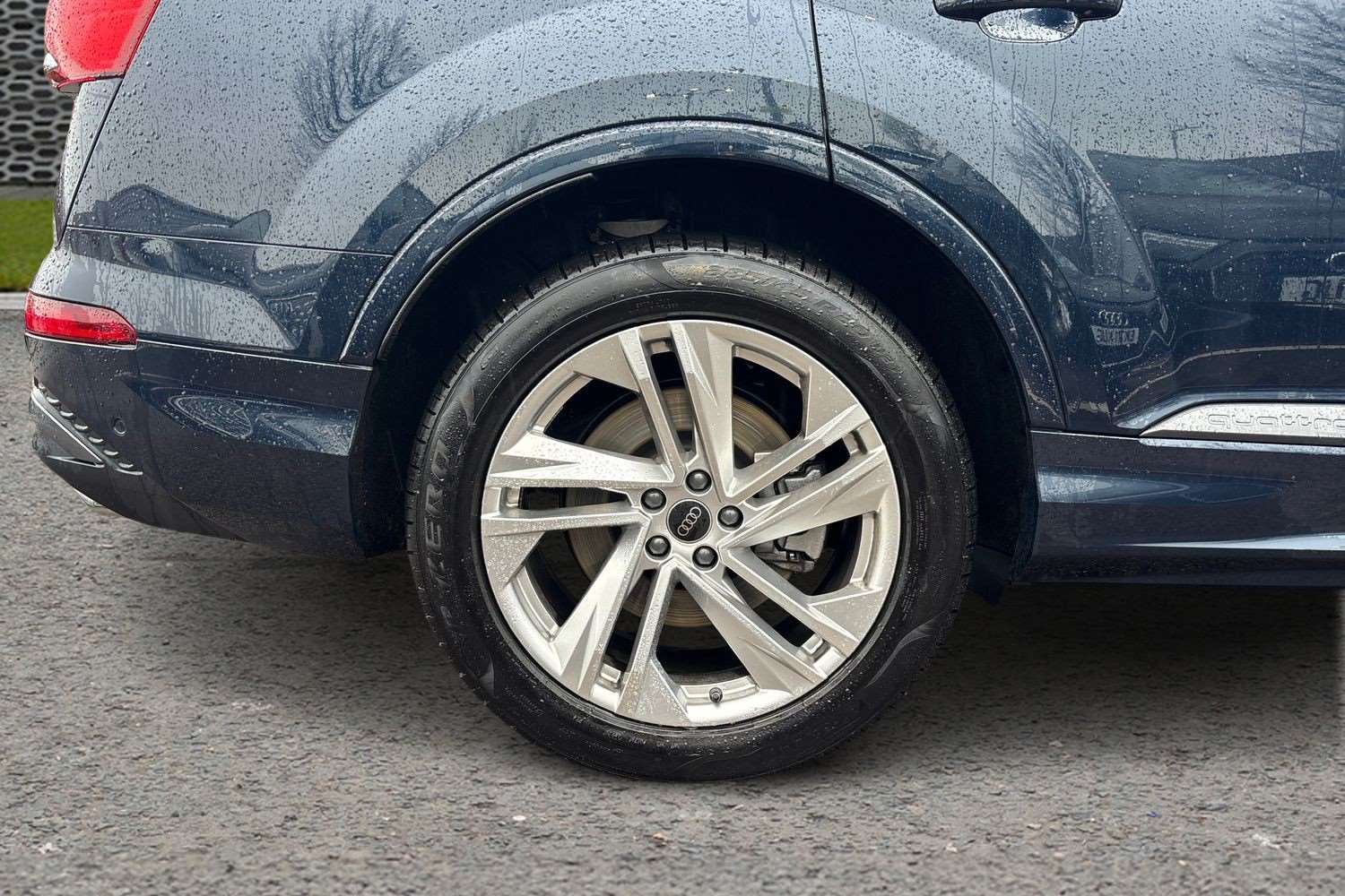 Used Audi Q7 2025 for sale - 76902415: Photo 10