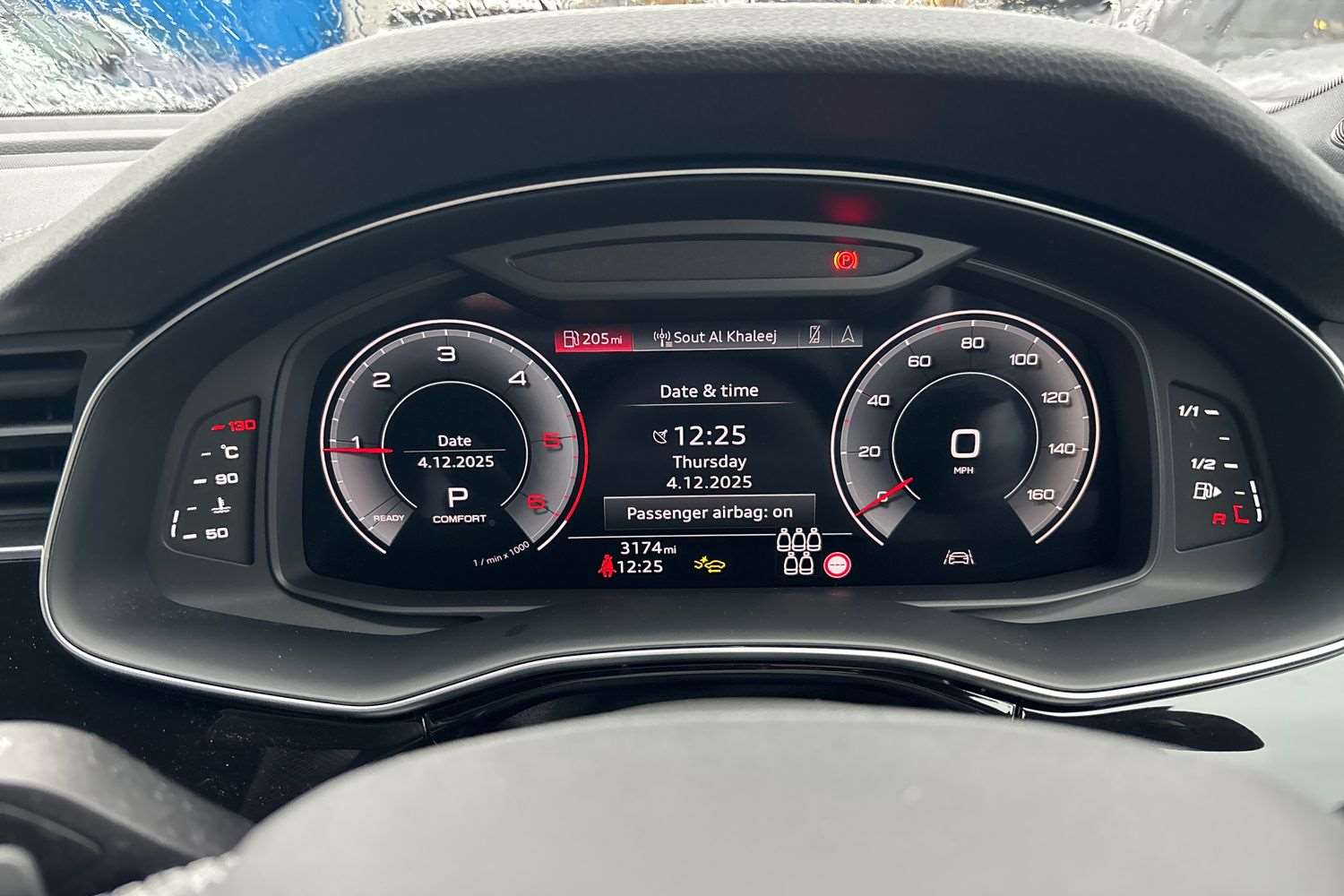 Used Audi Q7 2025 for sale - 76902415: Photo 18