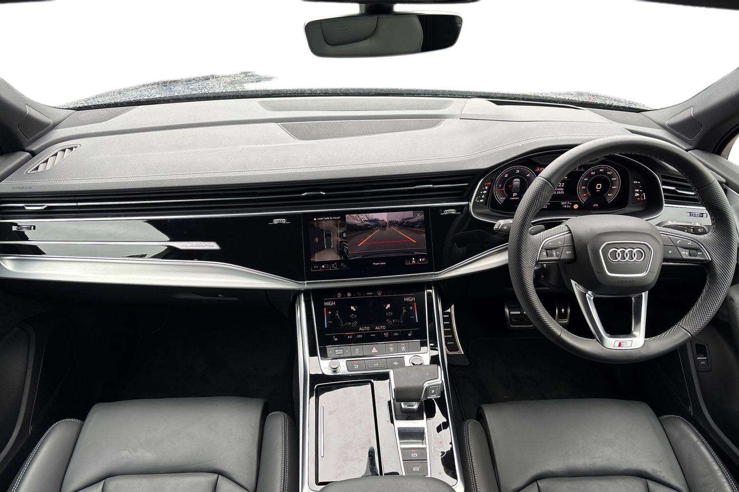 Used Audi Q7 2025 for sale - 76902415: Photo 19