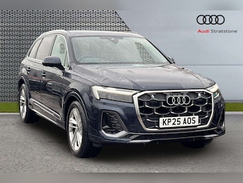 2025 - 50 TDI Quattro S Line 5dr Tiptronic