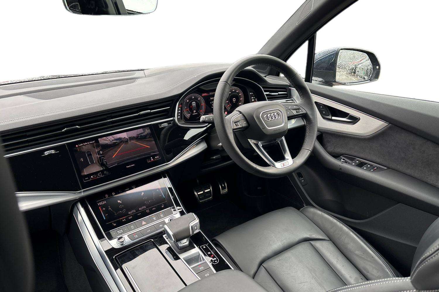 Used Audi Q7 2025 for sale - 76902415: Photo 20