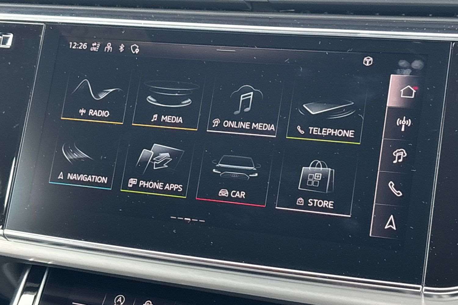 Used Audi Q7 2025 for sale - 76902415: Photo 27