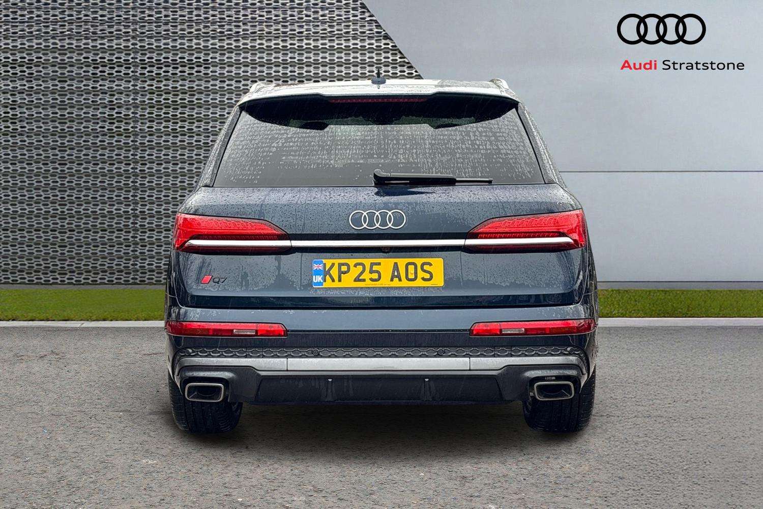 Used Audi Q7 2025 for sale - 76902415: Photo 7