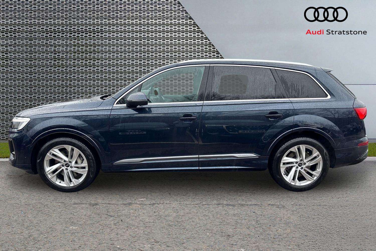 Used Audi Q7 2025 for sale - 76902415: Photo 8