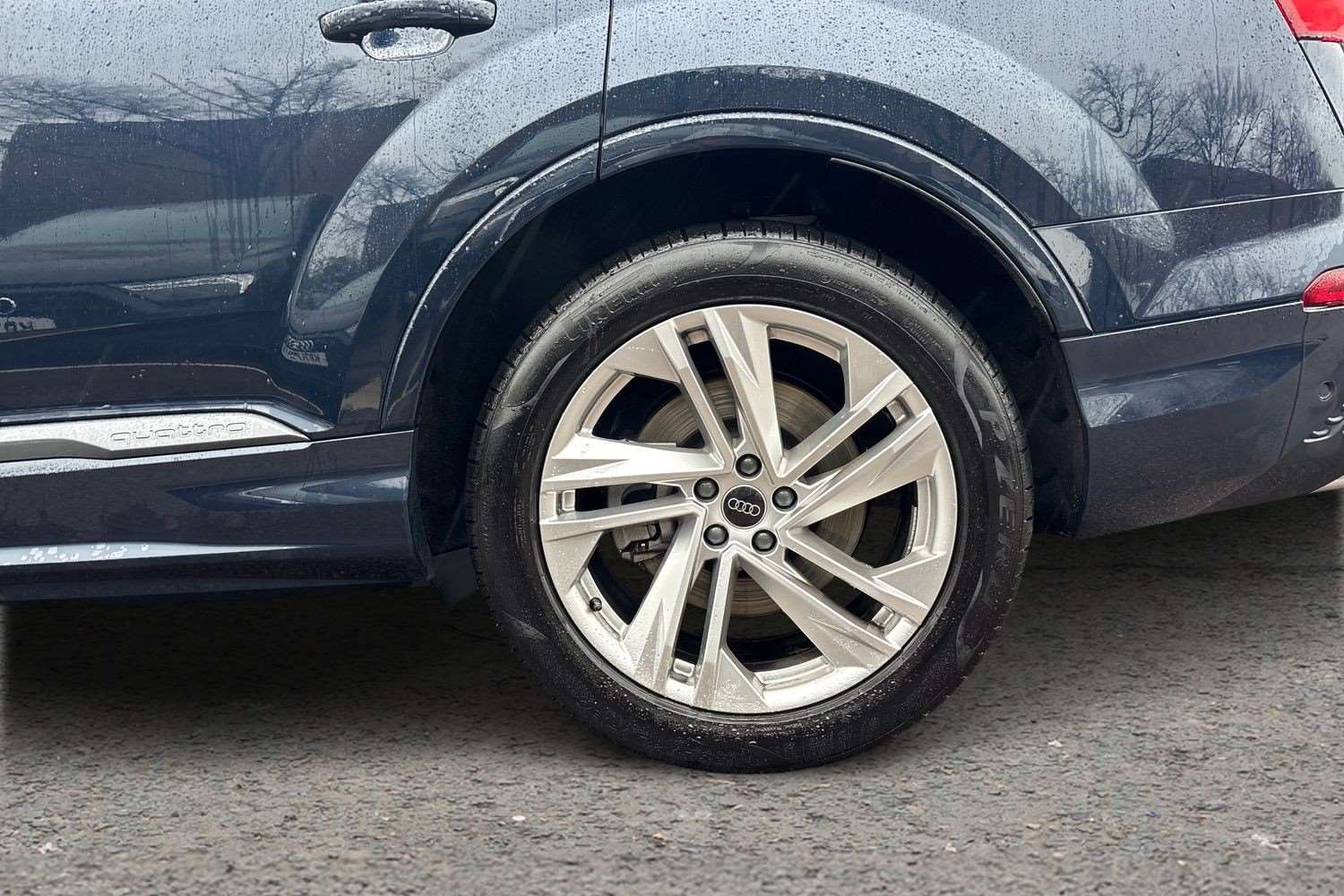 Used Audi Q7 2025 for sale - 76902415: Photo 9