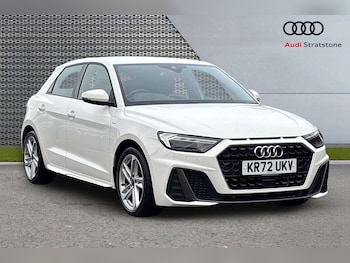 2023 - 30 TFSI 110 S Line 5dr
