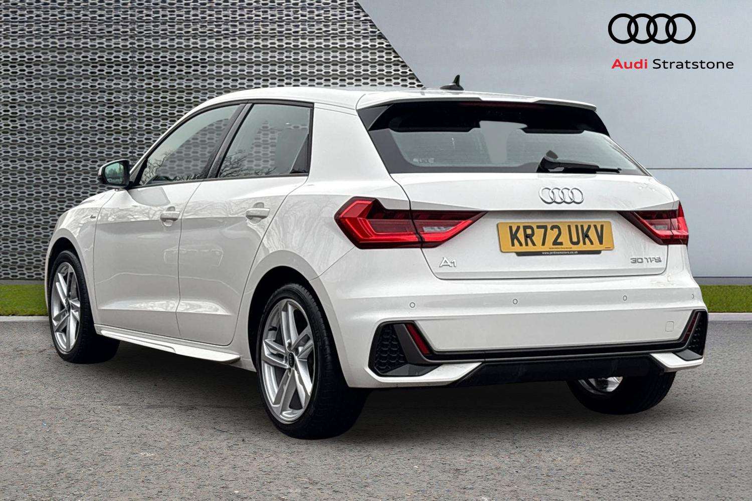 Used Audi A1 2023 for sale - 77044031: Photo 3
