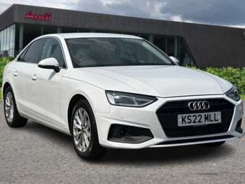 2022 - 35 TFSI Technik 4dr S Tronic