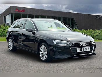 2019 - 35 TDI Technik 5dr S Tronic