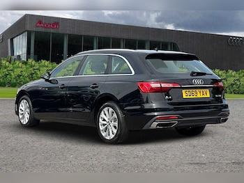 Used Audi A4 2019 for sale - 75535224: Photo