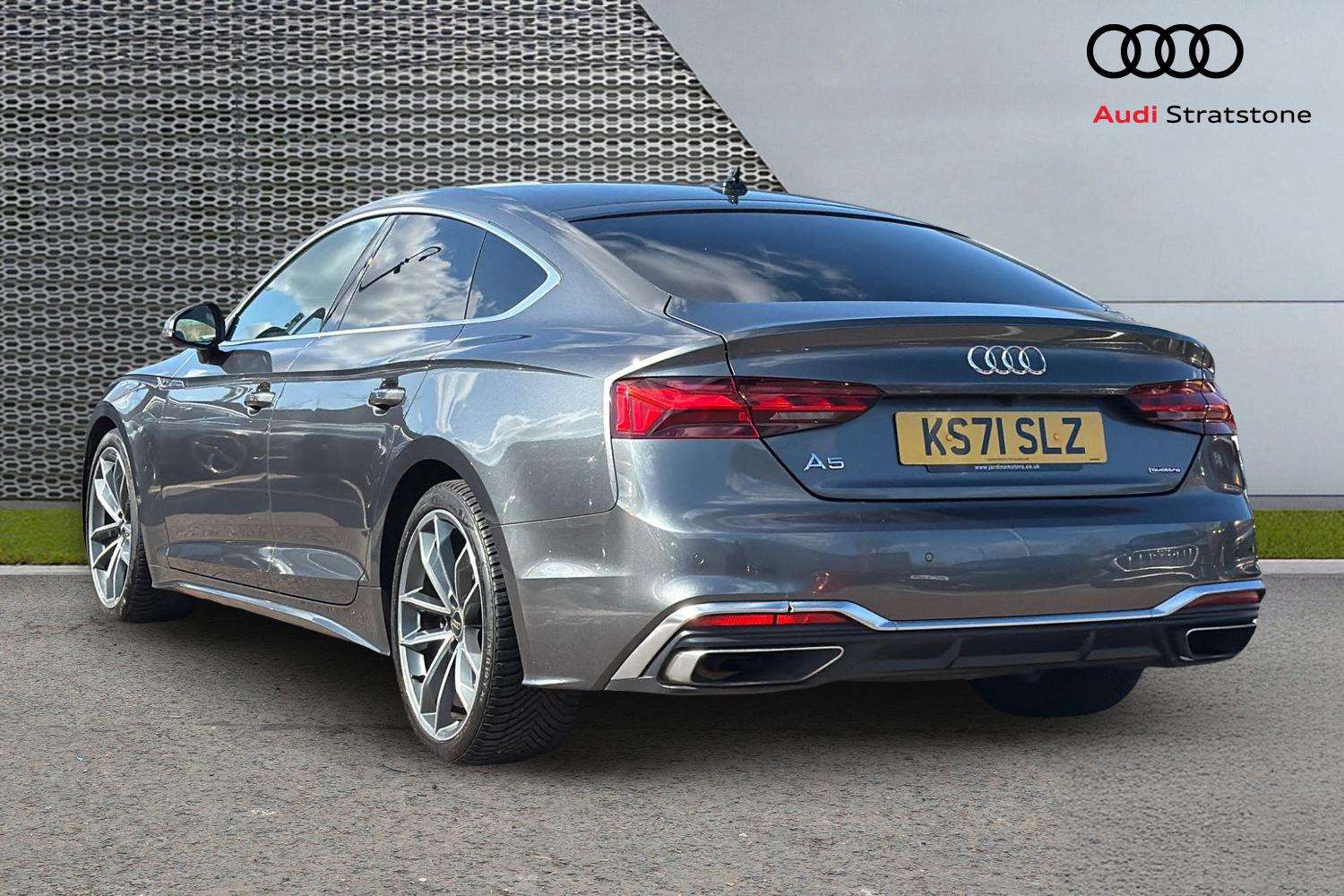 Used Audi A5 2022 for sale - 78118776: Photo 3