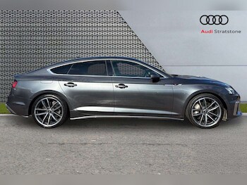 Used Audi A5 2022 for sale - 78118776: Photo