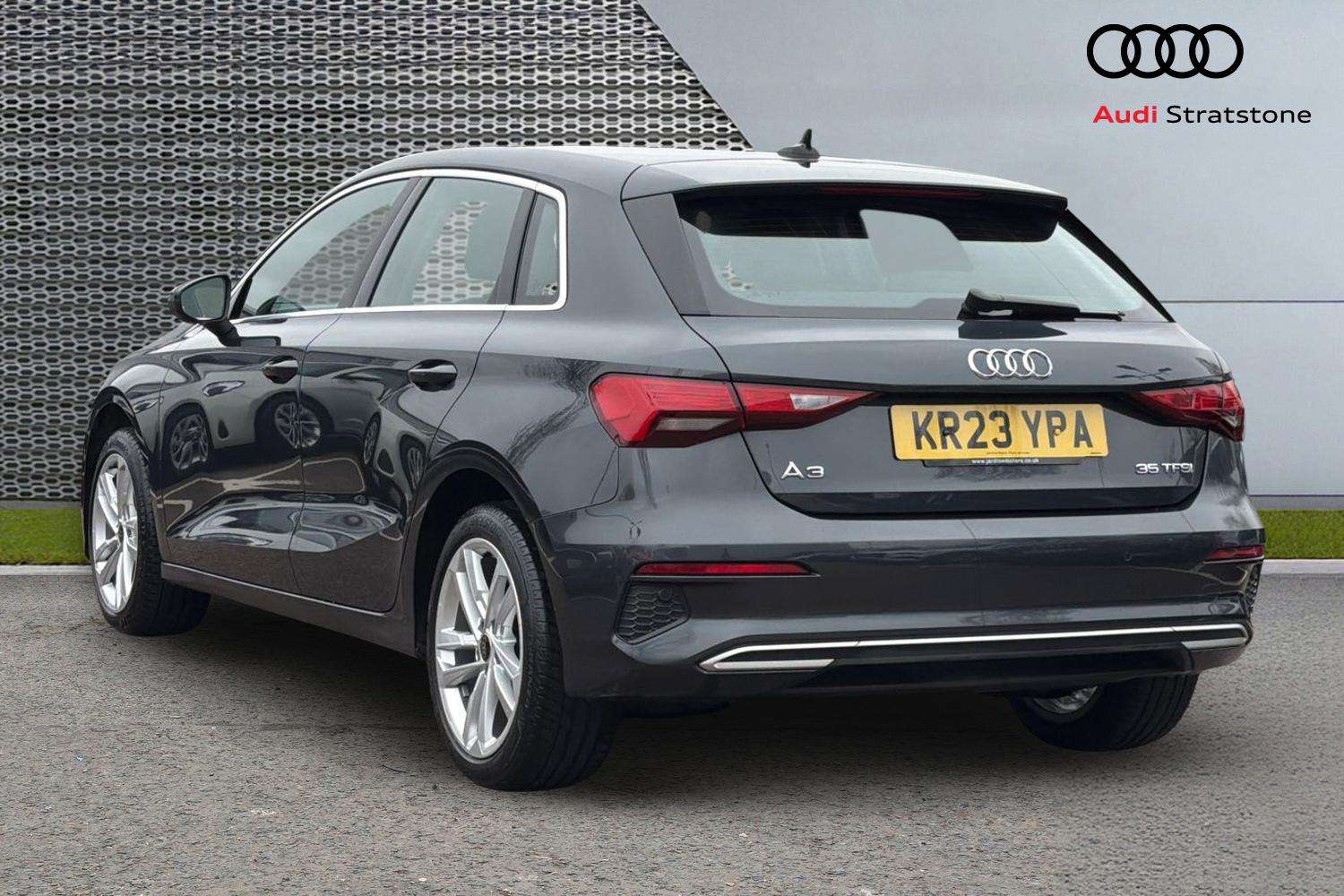 Used Audi A3 2023 for sale - 78010132: Photo 3