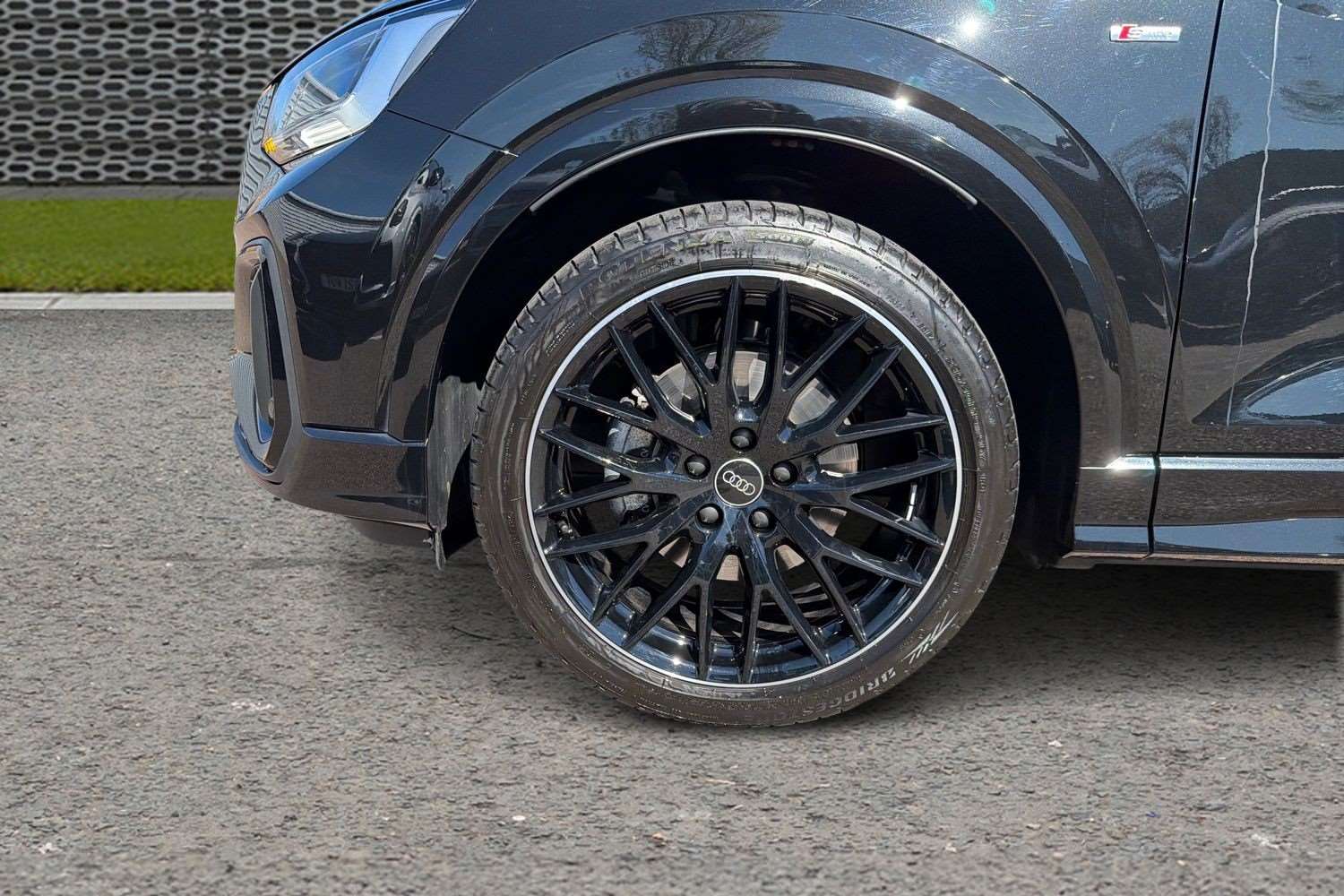 Used Audi Q2 2024 for sale - 78161436: Photo 10