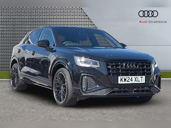 Used Audi Q2 2024 for sale - 78161436: Photo