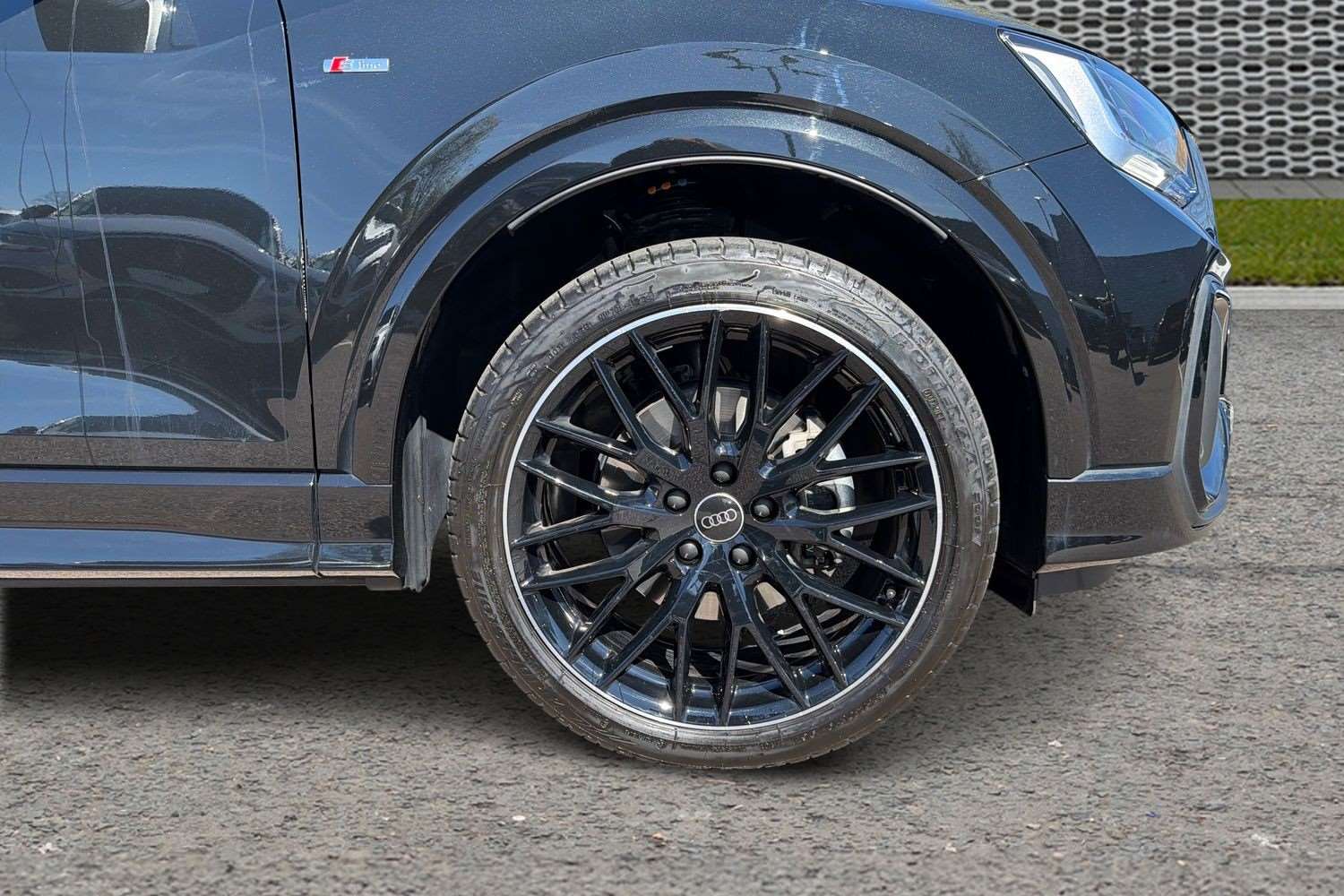 Used Audi Q2 2024 for sale - 78161436: Photo 9