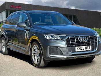 2023 - 50 TDI Quattro S Line 5dr Tiptronic