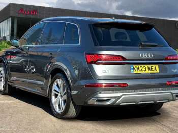 Used Audi Q7 2023 for sale - 75390531: Photo
