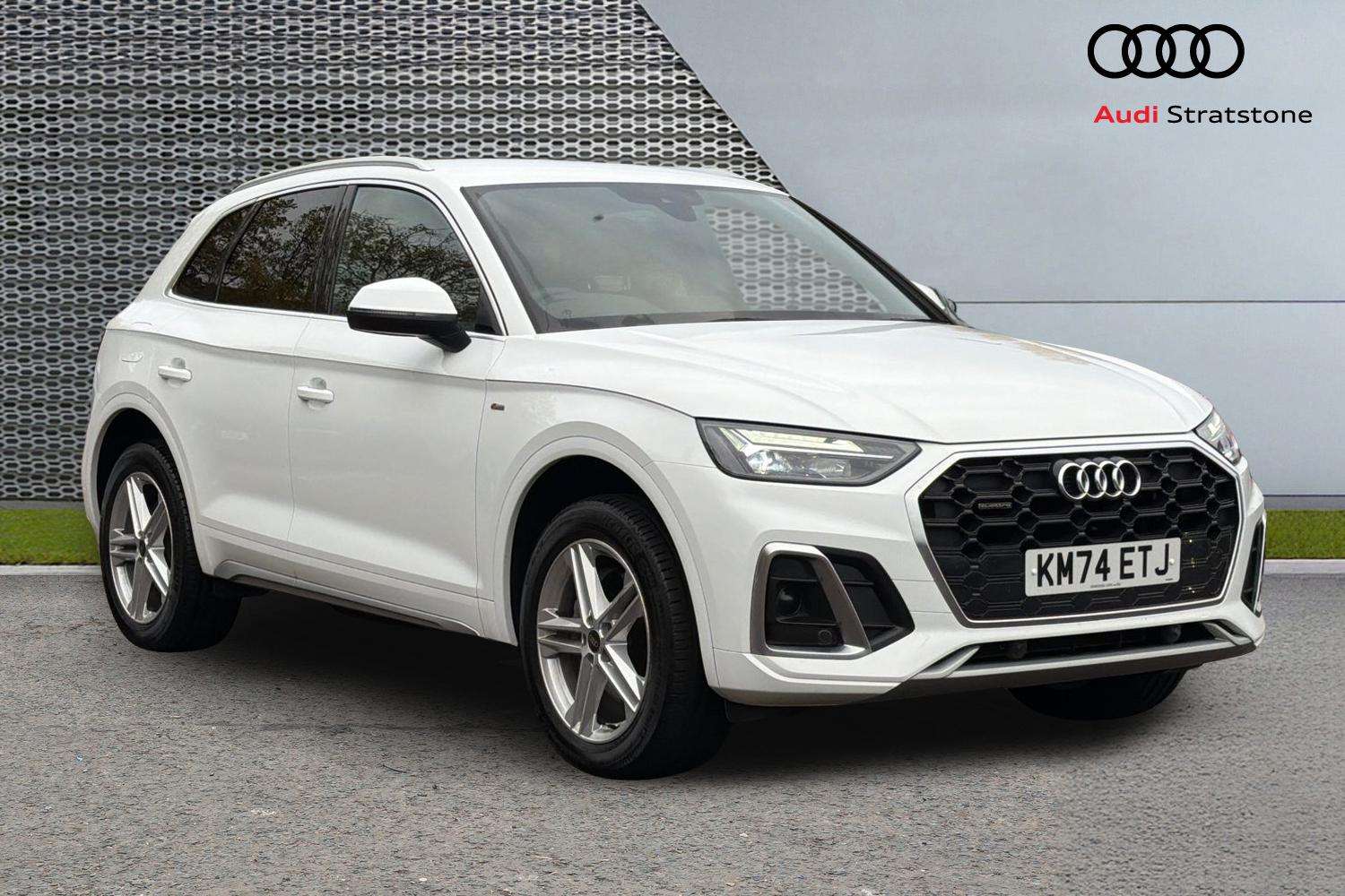 Used Audi Q5 2024 for sale - 76262343: Photo 1