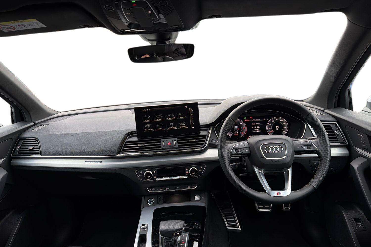 Used Audi Q5 2024 for sale - 76262343: Photo 19