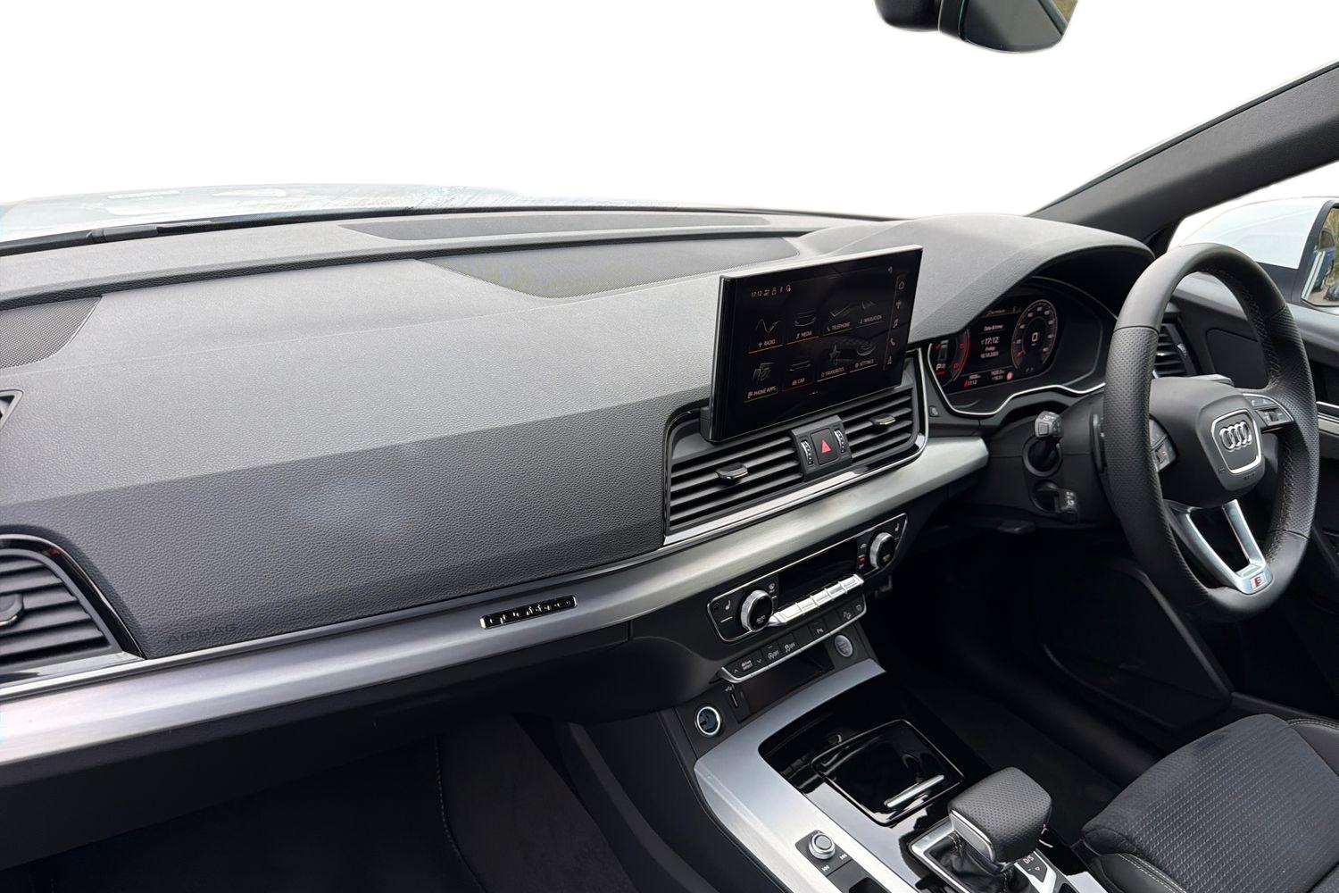 Used Audi Q5 2024 for sale - 76262343: Photo 2