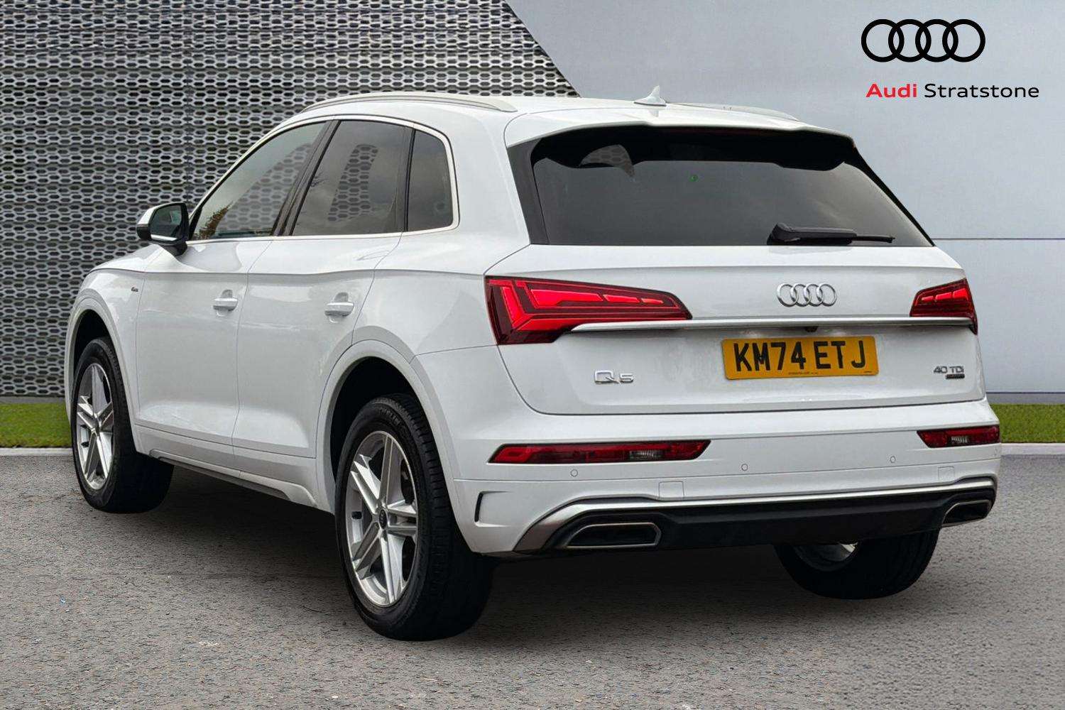 Used Audi Q5 2024 for sale - 76262343: Photo 3
