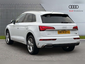 Used Audi Q5 2024 for sale - 76262343: Photo