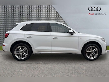 Used Audi Q5 2024 for sale - 76262343: Photo