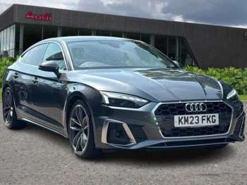 2023 - 35 TDI S Line 5dr S Tronic