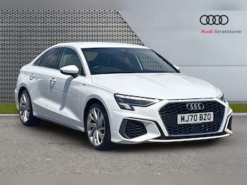 Used Audi A3 2020 for sale - 78764184: Photo