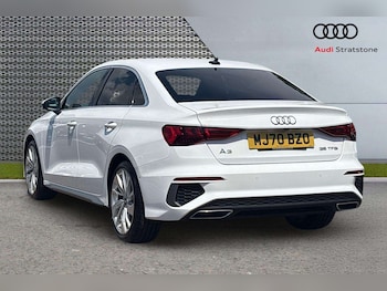 Used Audi A3 2020 for sale - 78764184: Photo