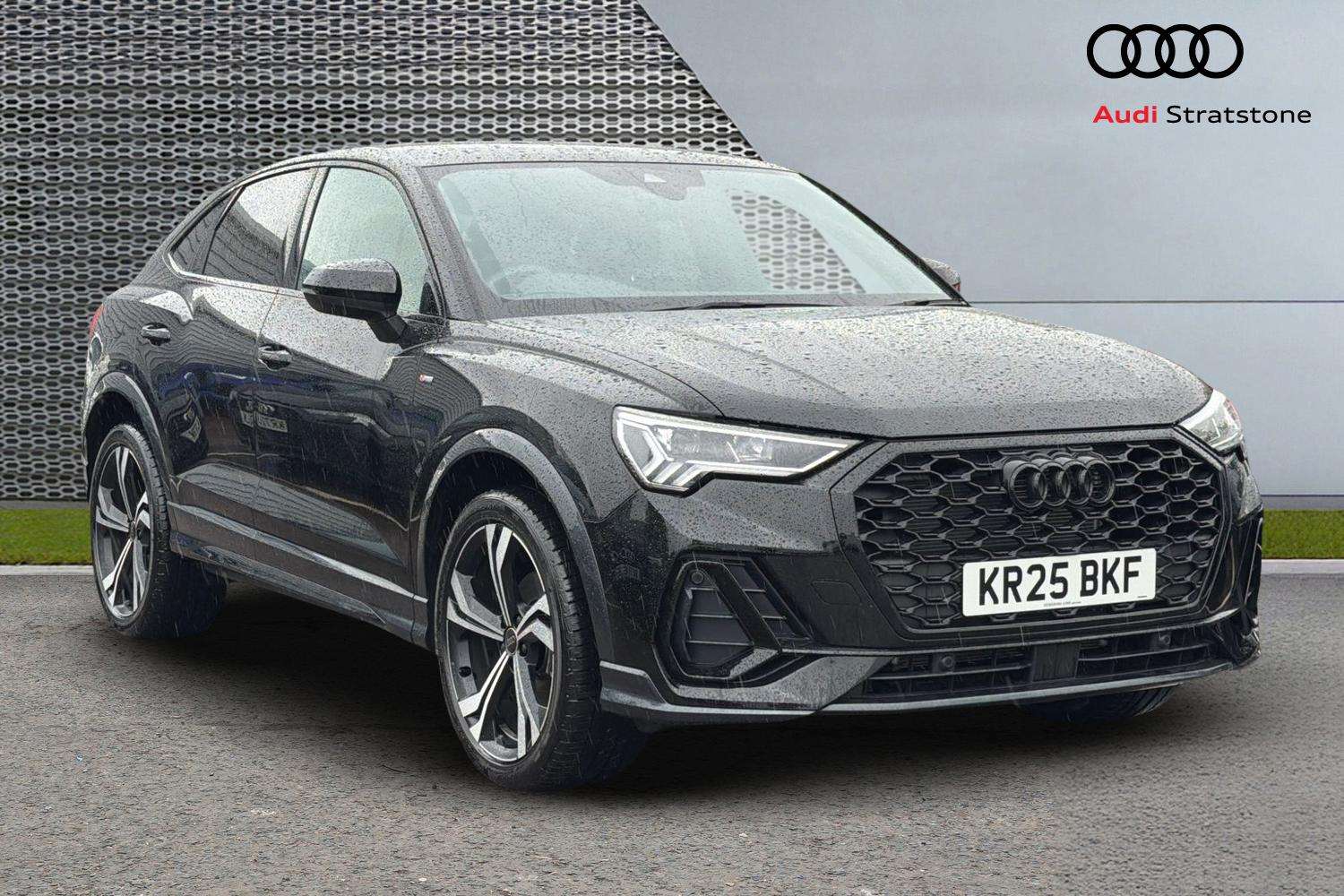 Used Audi Q3 2025 for sale - 76170054: Photo 1