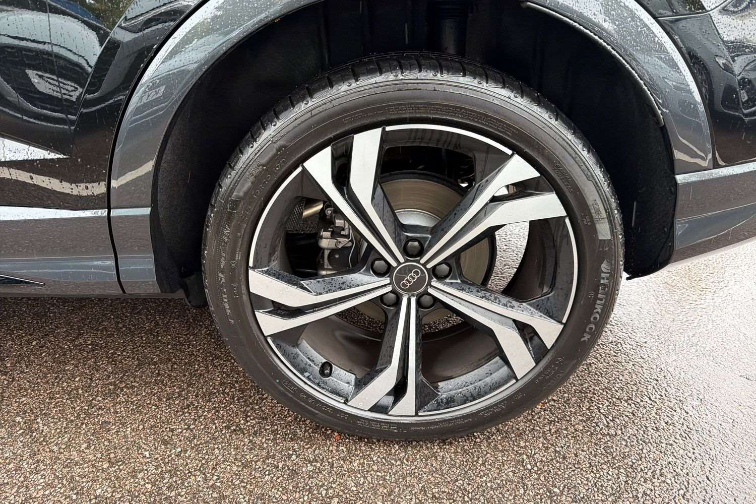Used Audi Q3 2025 for sale - 76170054: Photo 11