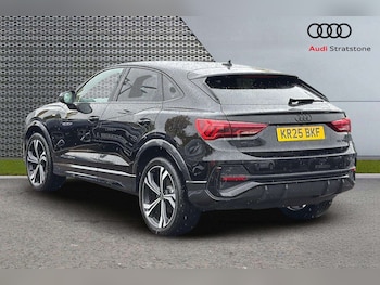 Used Audi Q3 2025 for sale - 76170054: Photo 3