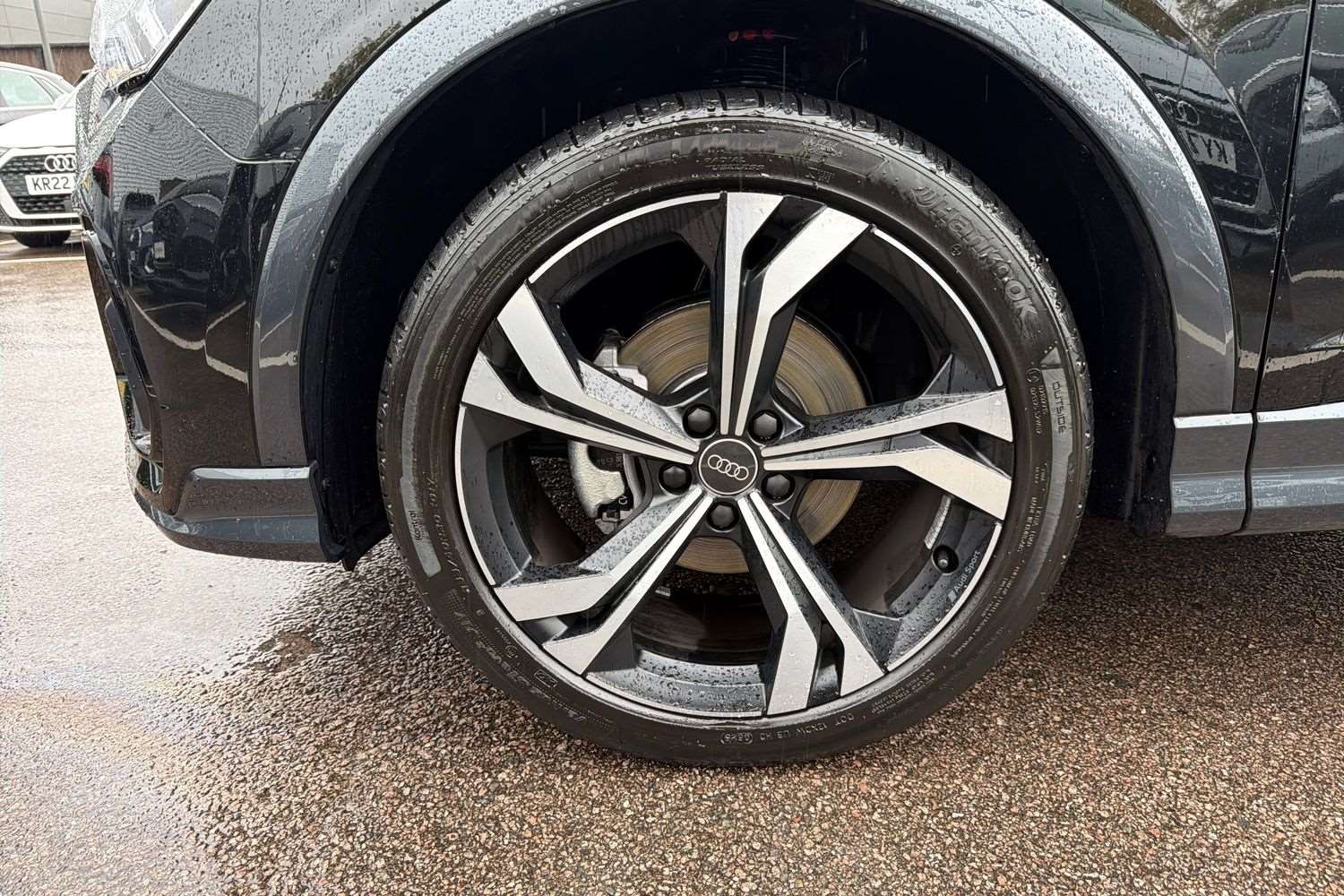 Used Audi Q3 2025 for sale - 76170054: Photo 5