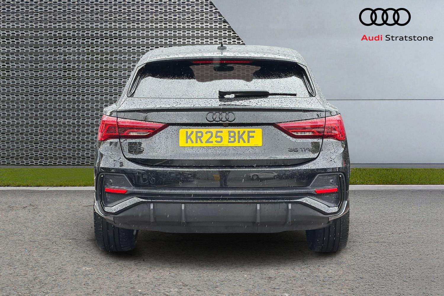 Used Audi Q3 2025 for sale - 76170054: Photo 7