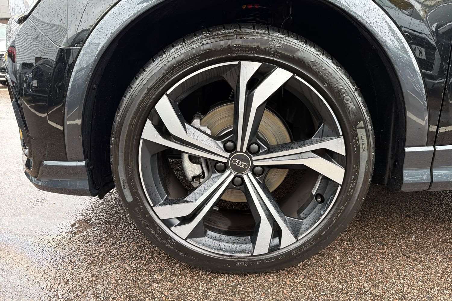 Used Audi Q3 2025 for sale - 76170054: Photo 9
