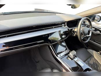 Used Audi A8 2021 for sale - 79660400: Photo