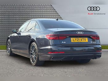 Used Audi A8 2021 for sale - 79660400: Photo