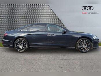 Used Audi A8 2021 for sale - 79660400: Photo