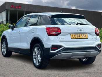Used Audi Q2 2024 for sale - 75053222: Photo