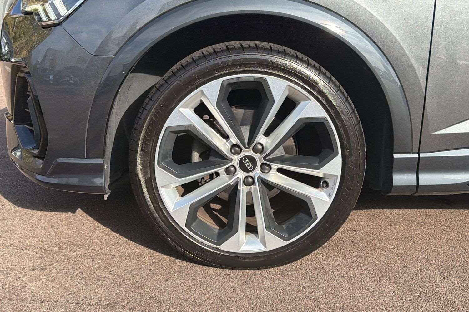 Used Audi Q3 2022 for sale - 76156317: Photo 10