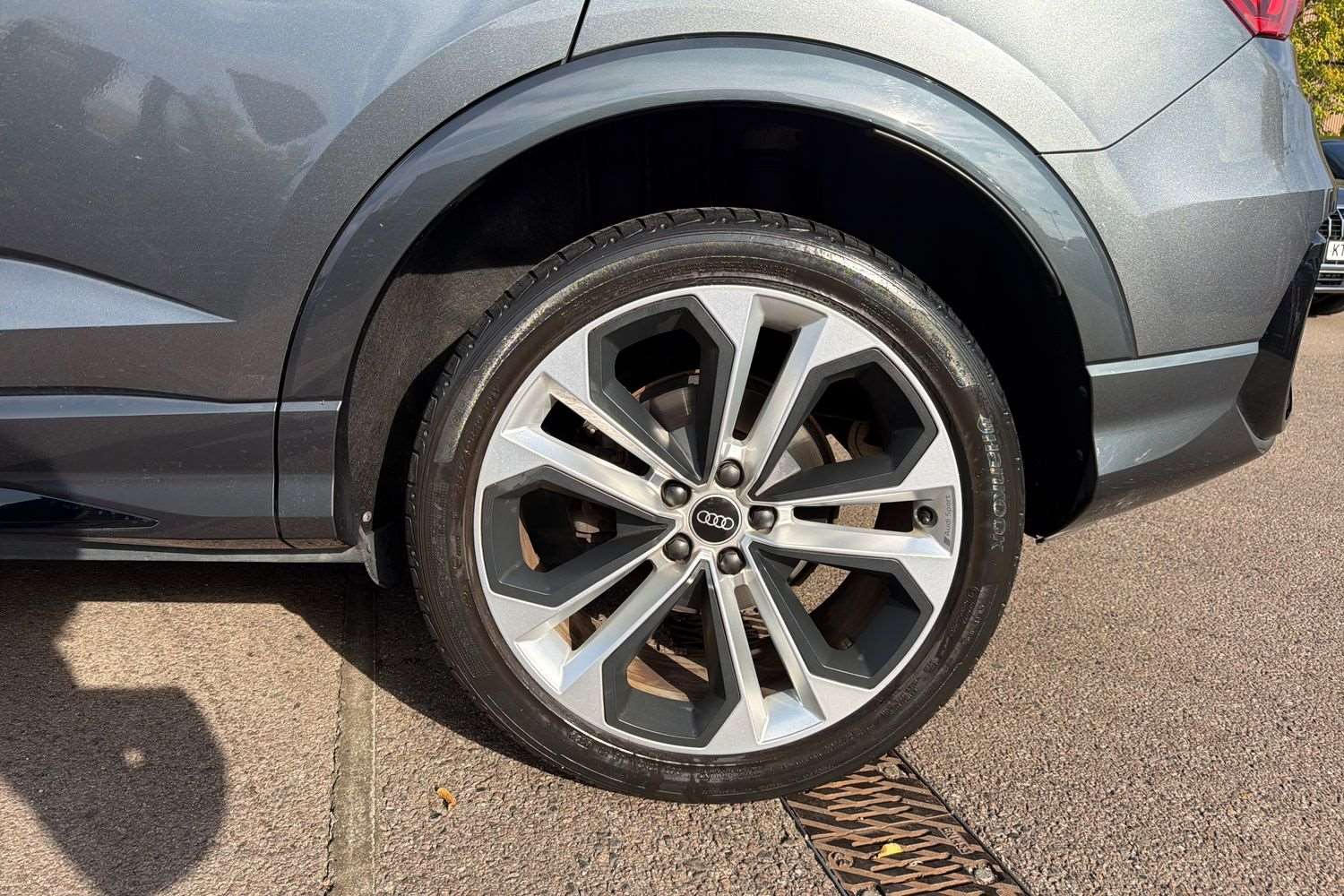 Used Audi Q3 2022 for sale - 76156317: Photo 11