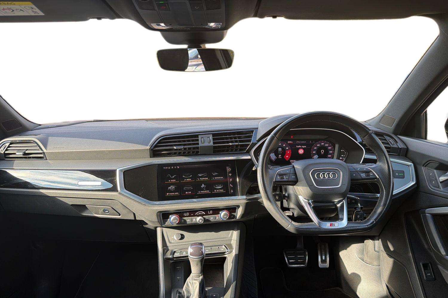 Used Audi Q3 2022 for sale - 76156317: Photo 19
