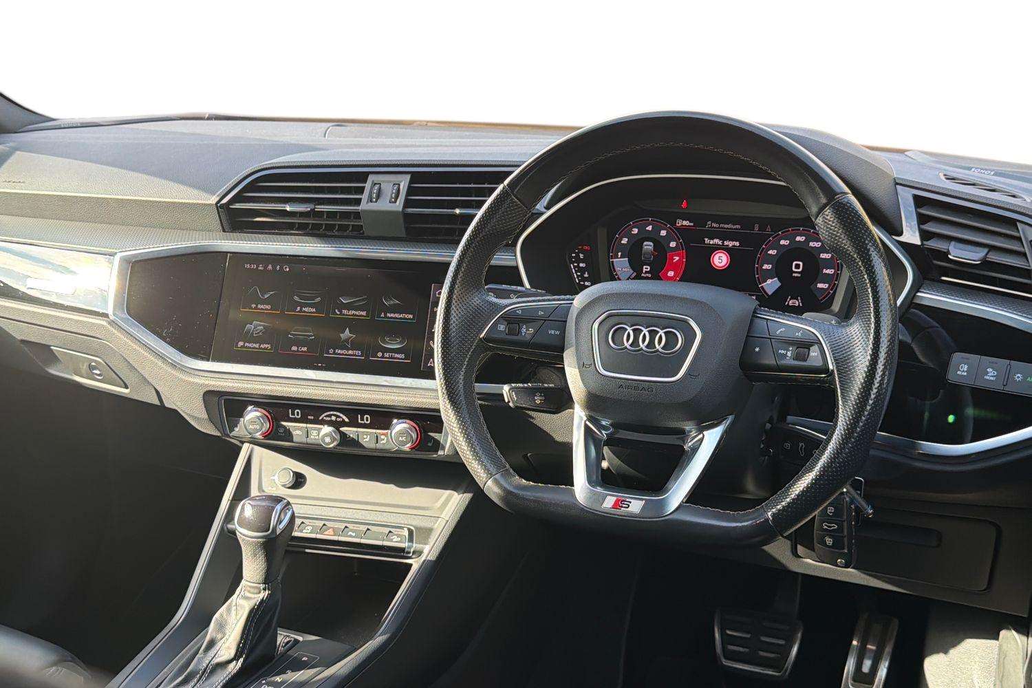 Used Audi Q3 2022 for sale - 76156317: Photo 20