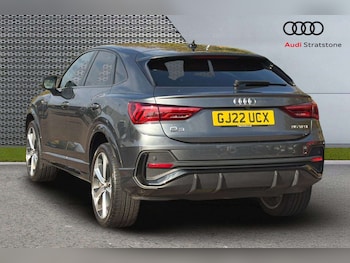 Used Audi Q3 2022 for sale - 76156317: Photo 3