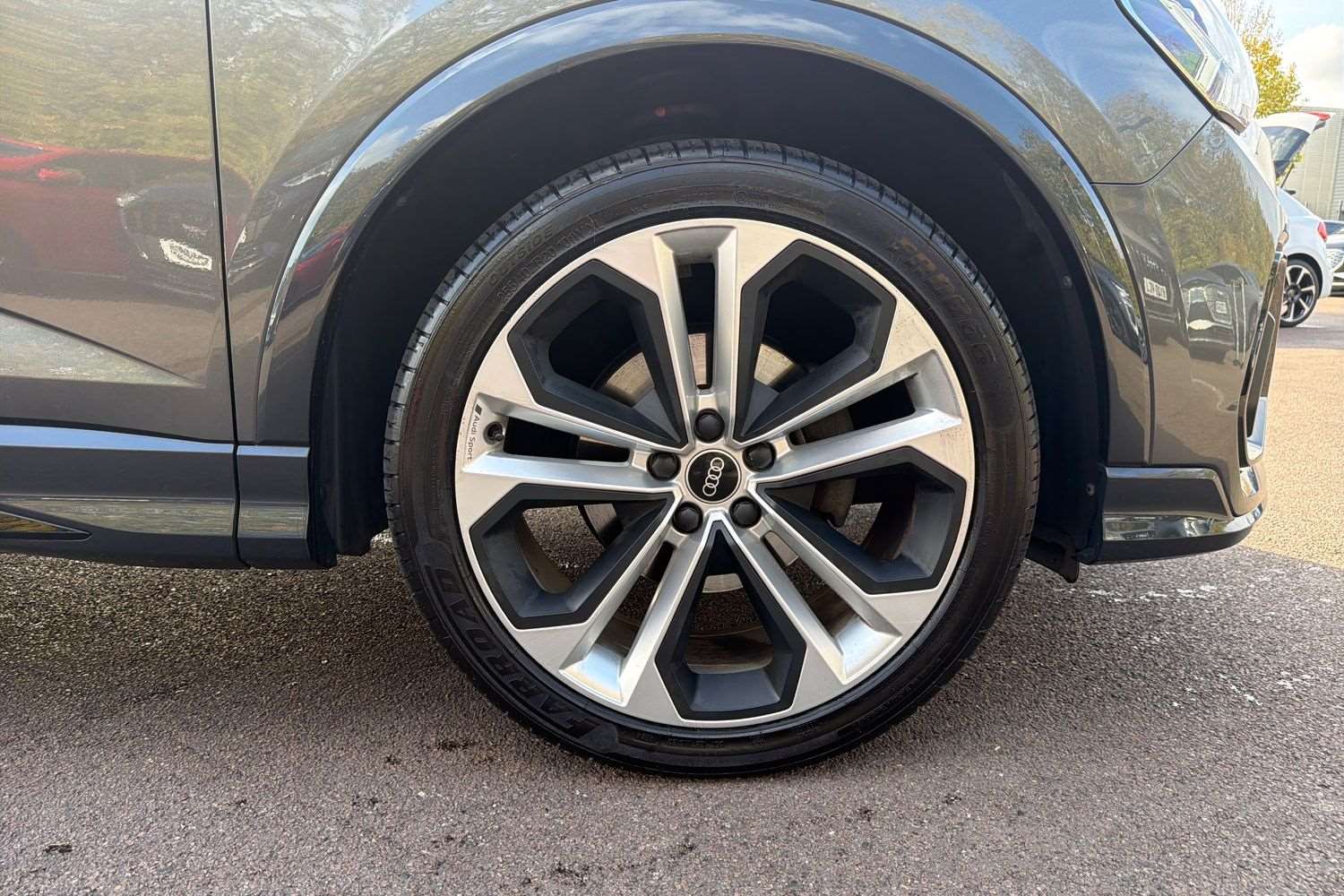 Used Audi Q3 2022 for sale - 76156317: Photo 5