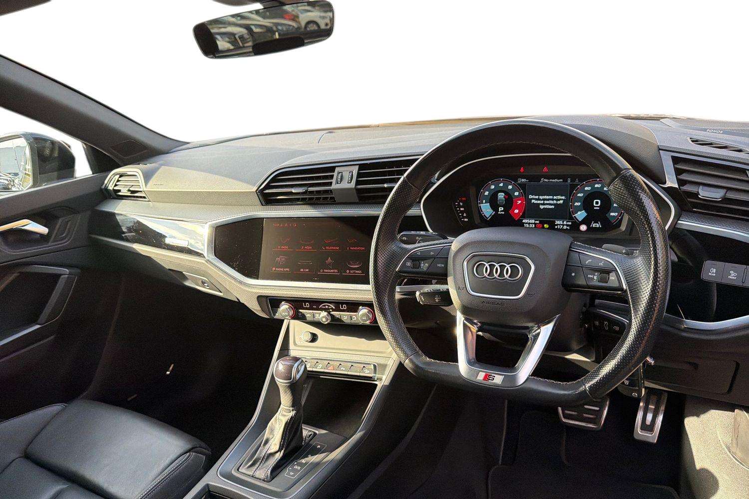 Used Audi Q3 2022 for sale - 76156317: Photo 6