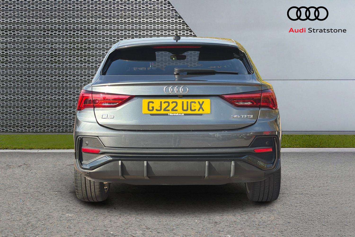 Used Audi Q3 2022 for sale - 76156317: Photo 7