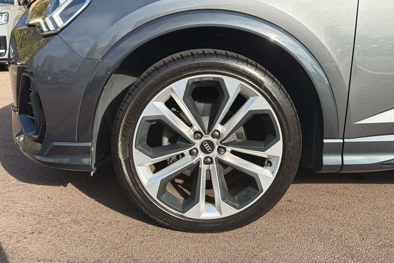 Used Audi Q3 2022 for sale - 76156317: Photo 9